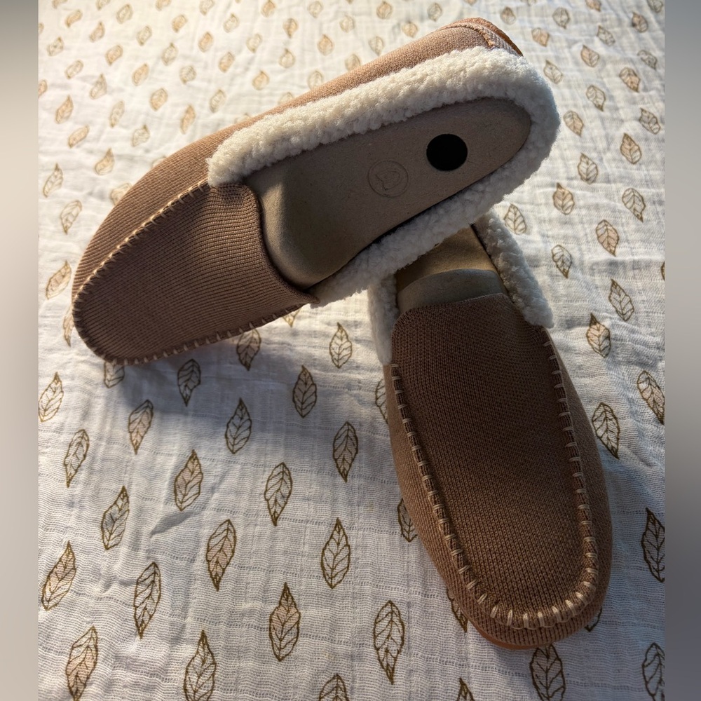 Rothy's The Slipper Nutmeg